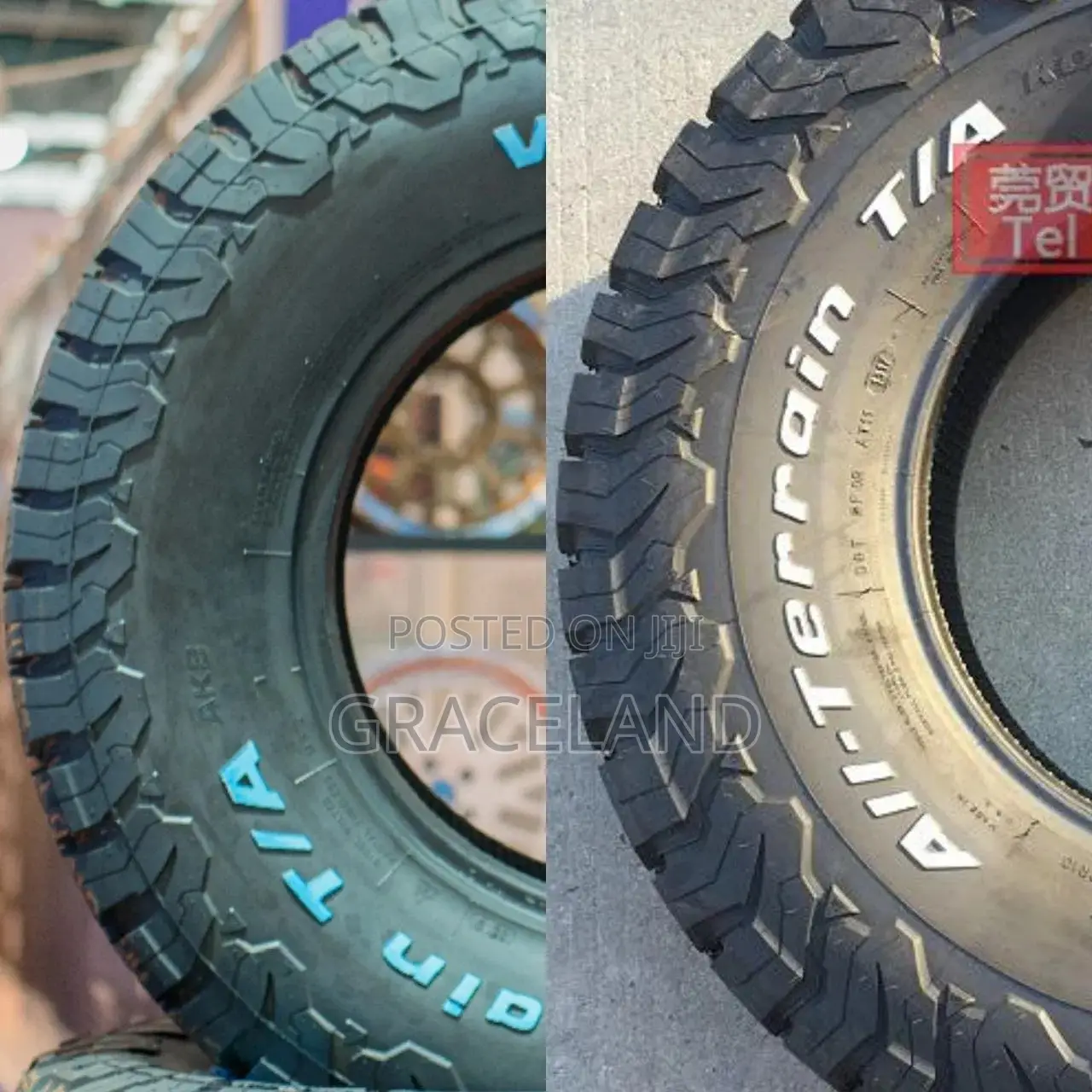 This Is Original Tires Brand Name Super Track Lt 245/75/R16