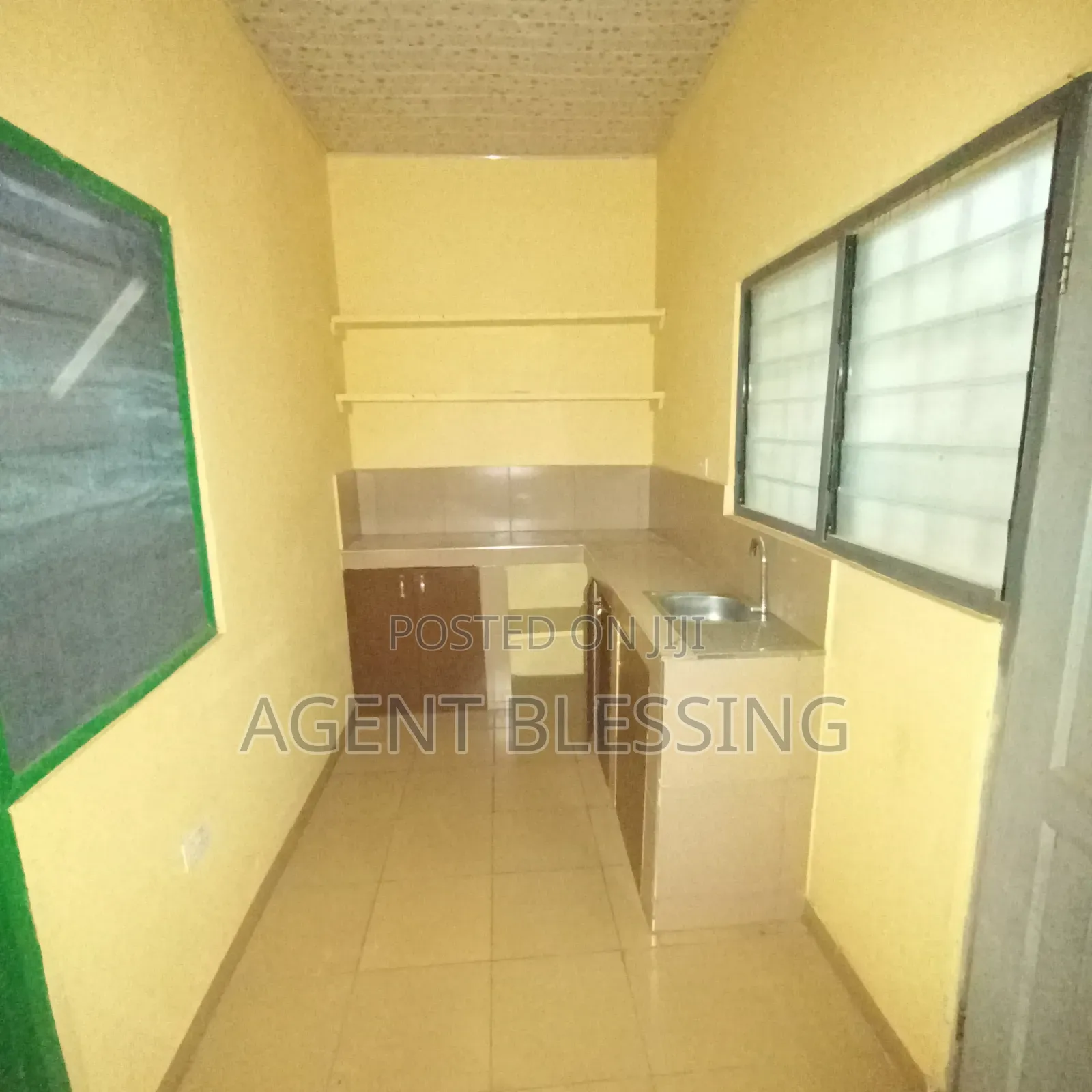 1bdrm Apartment in Gbetsile Samco, Tema Metropolitan for rent