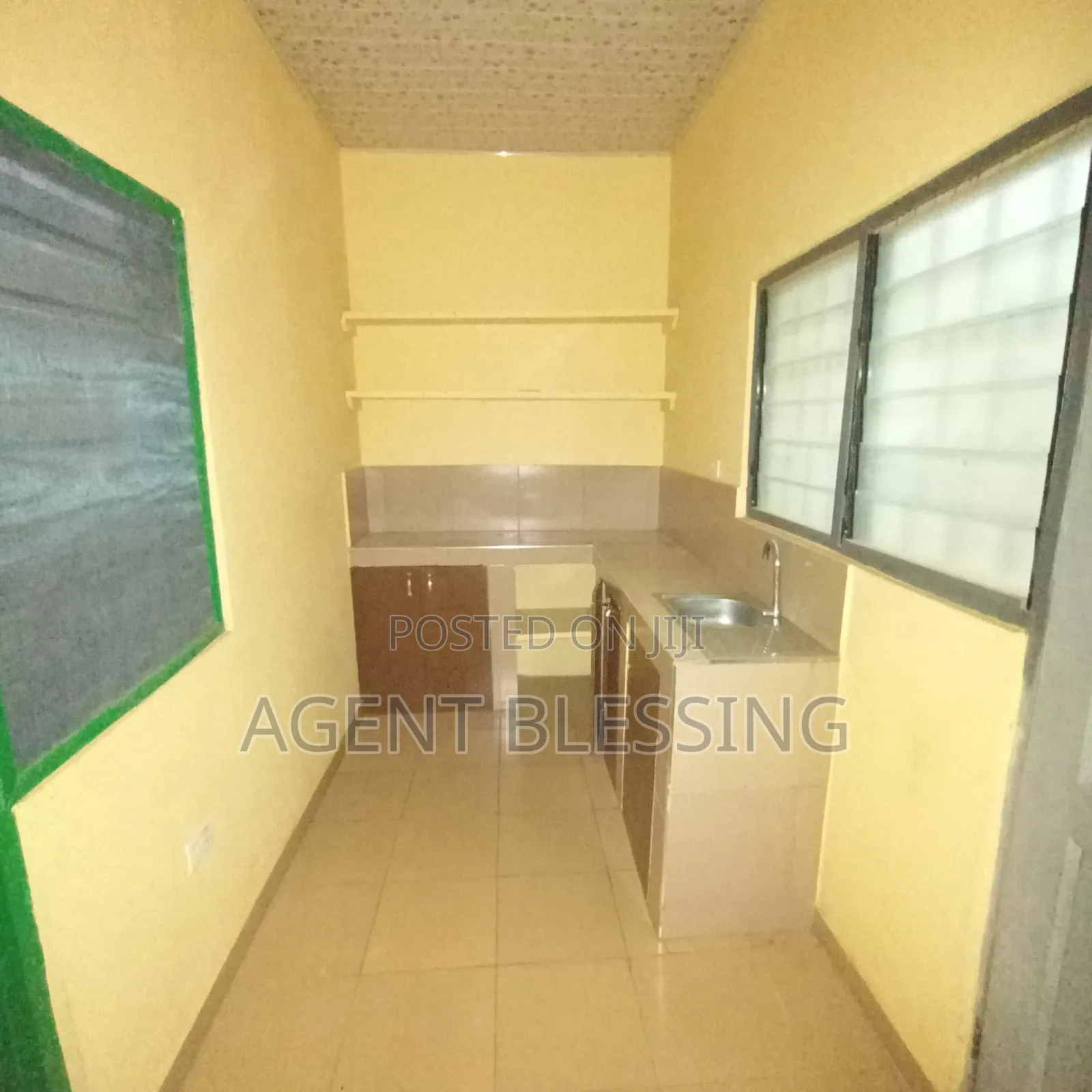 1bdrm Apartment in Gbetsile Samco, Tema Metropolitan for rent