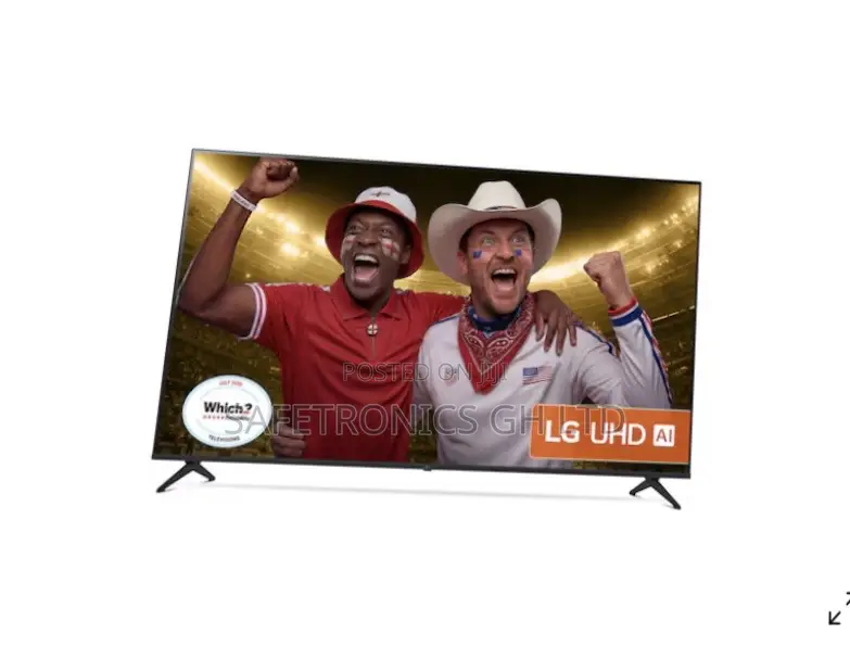 High Efficiency Lg 50" Uhd Ai Ua73 Smart Tv 2025