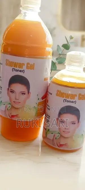 Nature's Touch Shower Gel