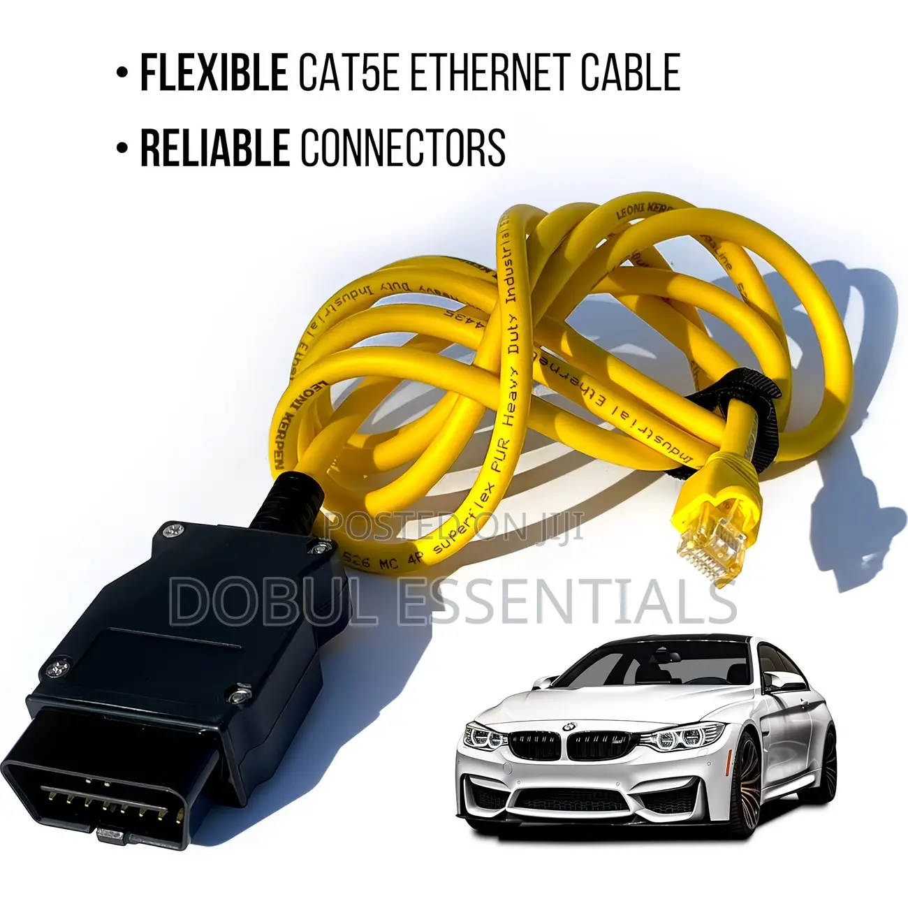 Enet Cable for BMW F-Series