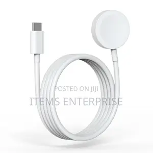 Applewatch Charger Type C