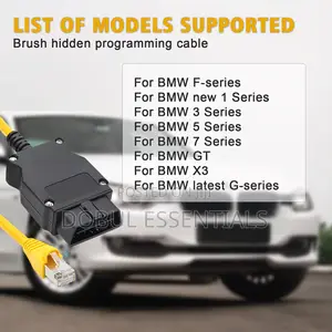 Enet Cable for BMW F-Series