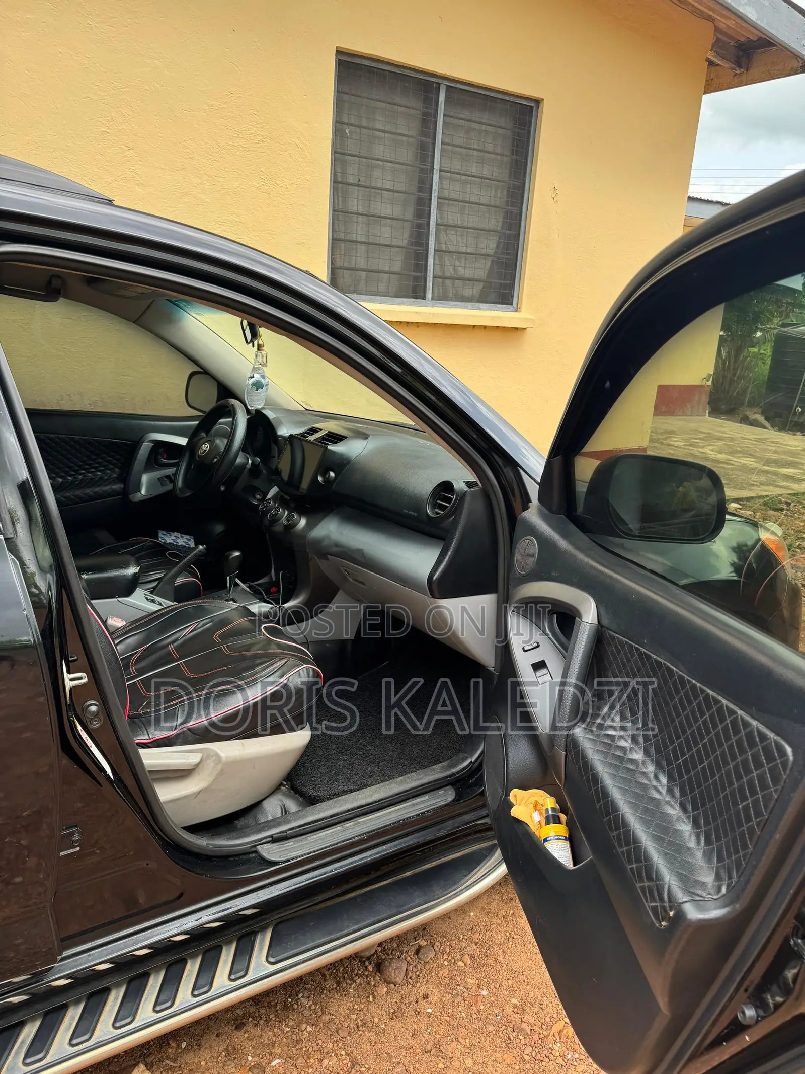Toyota RAV4 Limited 2009 Black