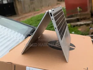 Laptop HP EliteBook x360 1040 G7 16GB Intel Core i5 HDD+SSD 256GB