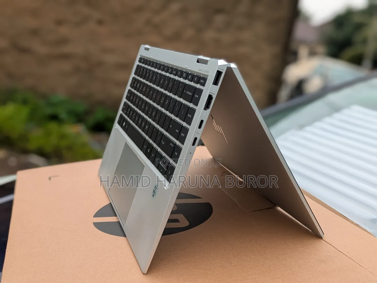 Laptop HP EliteBook x360 1040 G7 16GB Intel Core i5 HDD+SSD 256GB