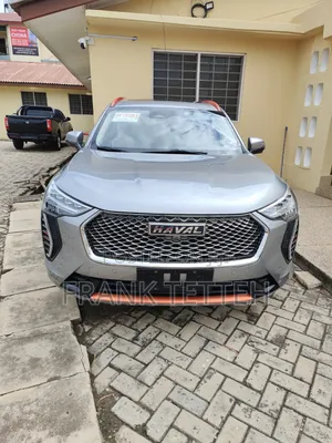 Haval Jolion 2021 Silver