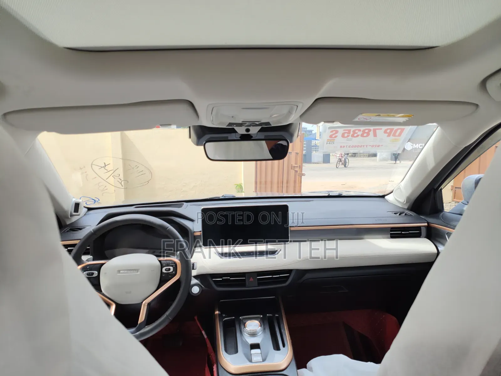 Haval Jolion 2021 Silver