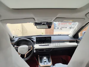 Haval Jolion 2021 Silver