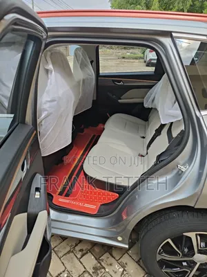 Haval Jolion 2021 Silver