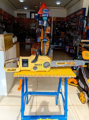 Cordless Chain Saw