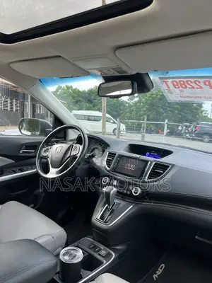 Honda CR-V Touring 4dr SUV AWD (2.4L 4cyl CVT) 2016 Blue