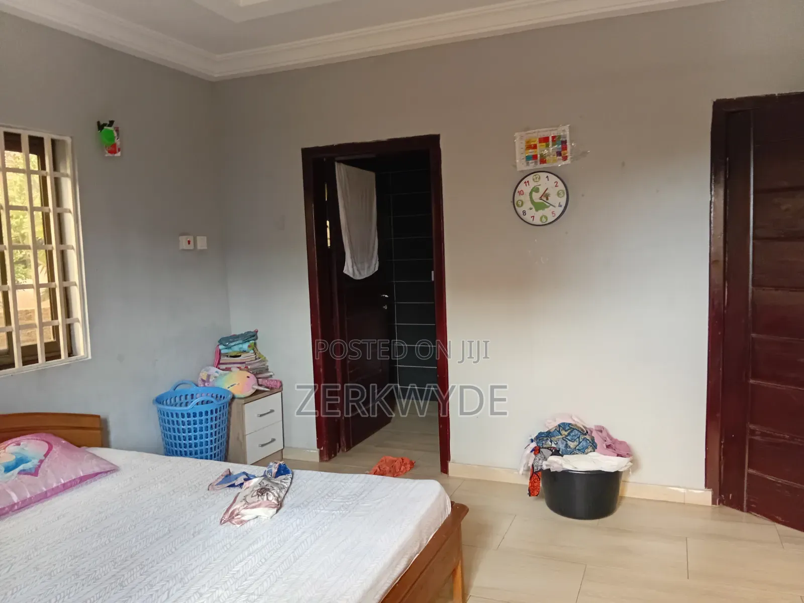 2bdrm House in Hfc Estate, Tema Metropolitan for rent