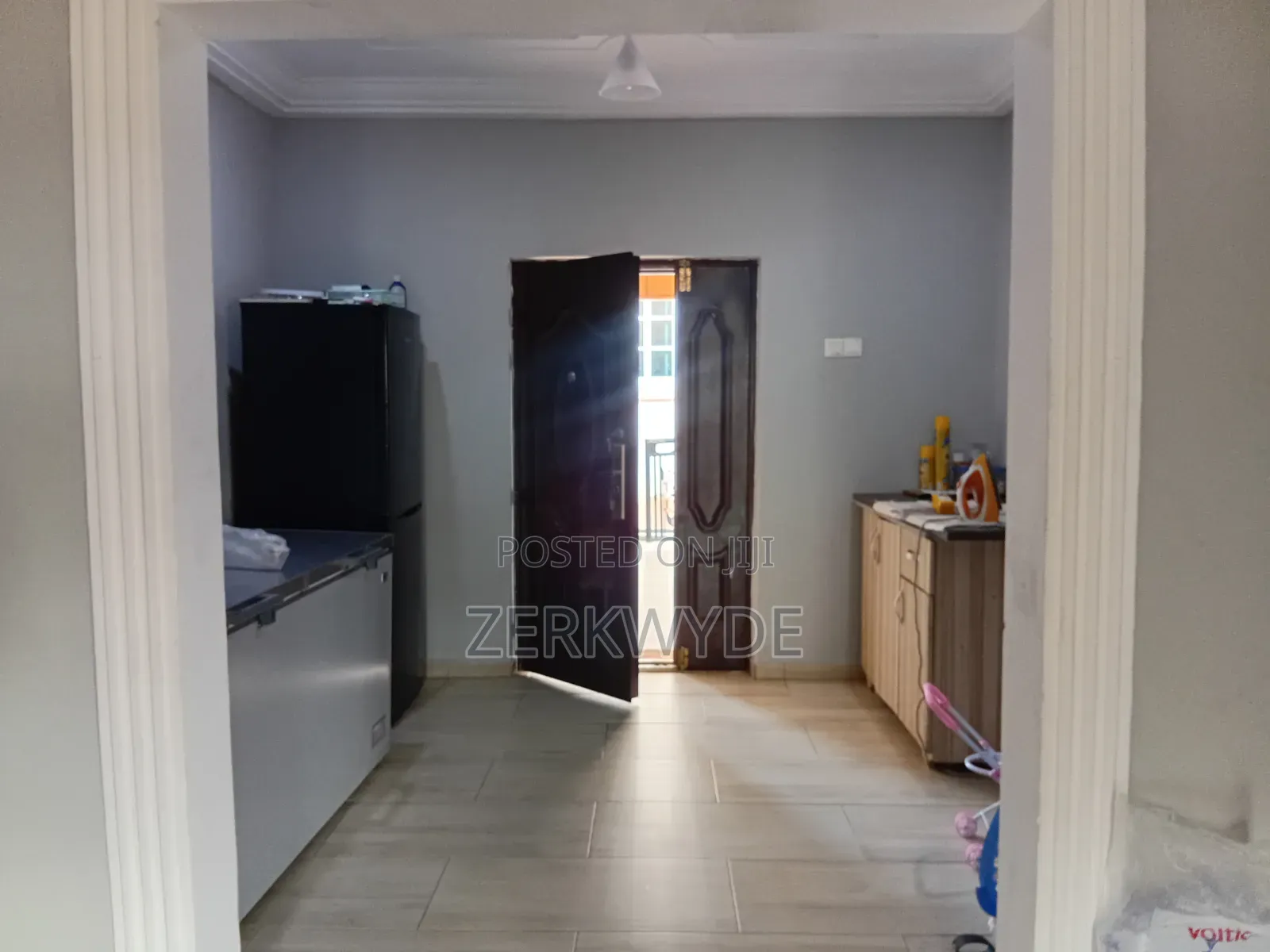 2bdrm House in Hfc Estate, Tema Metropolitan for rent