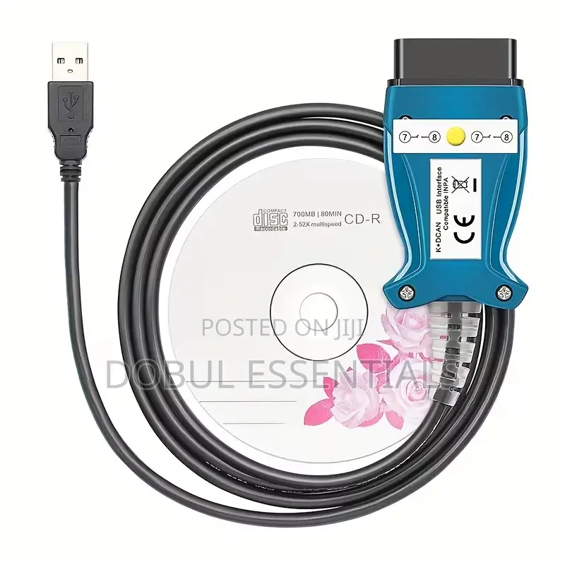 K Dcan K+Can Ftdi Chip for BMW