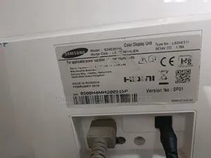 Samsung S24e391hl 24inch Monitor