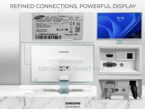 Samsung S24e391hl 24inch Monitor