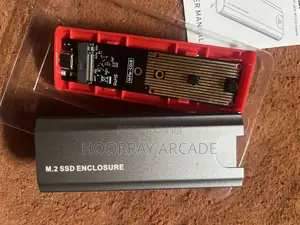 SSD Hard Drive Case, Any M.2 to External Drive