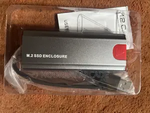 SSD Hard Drive Case, Any M.2 to External Drive