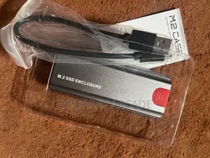 SSD Hard Drive Case, Any M.2 to External Drive
