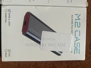 SSD Hard Drive Case, Any M.2 to External Drive