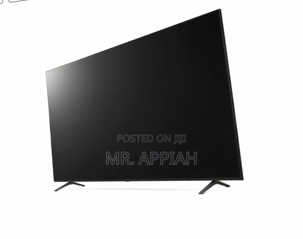 Get Unique Lg 82up8000 82” Uhd Smart Screen Tv(Black) 