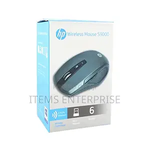 Hp Wireless Battery Mouse