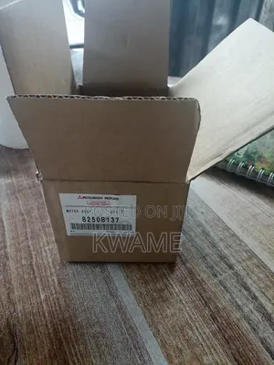 Brand New Mitsubishi Parts