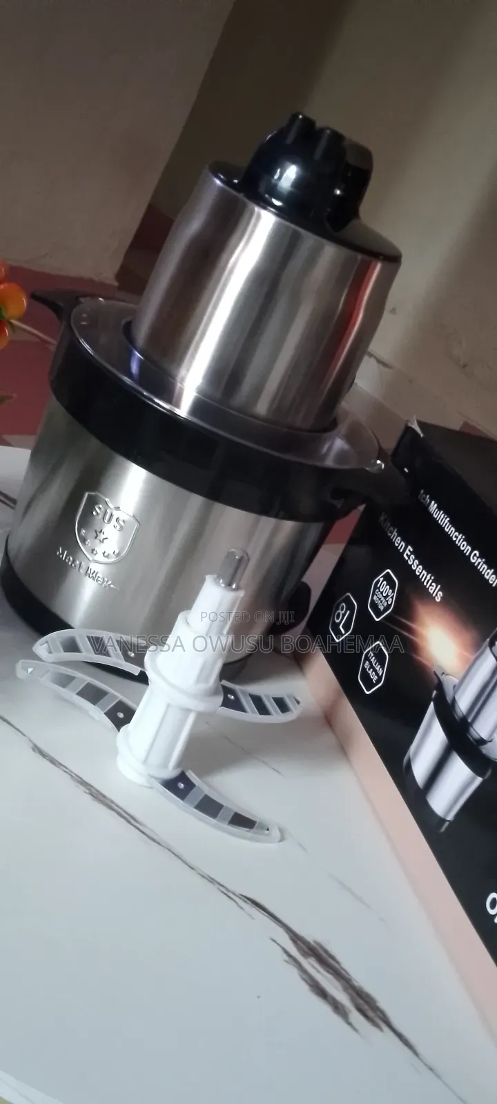 8l Fufu Blender