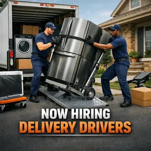 Hiring Delivery Drivers (Contractor)