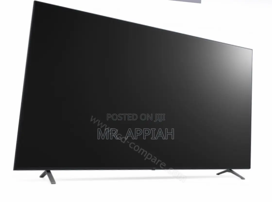 Super Affordable Lg Uhd Smart Screen Television(82up8000)82