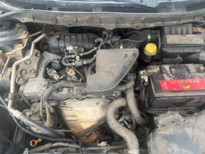 Nissan Rogue 2012 Gray