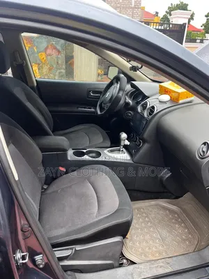 Nissan Rogue 2012 Gray
