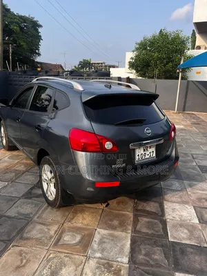 Nissan Rogue 2012 Gray