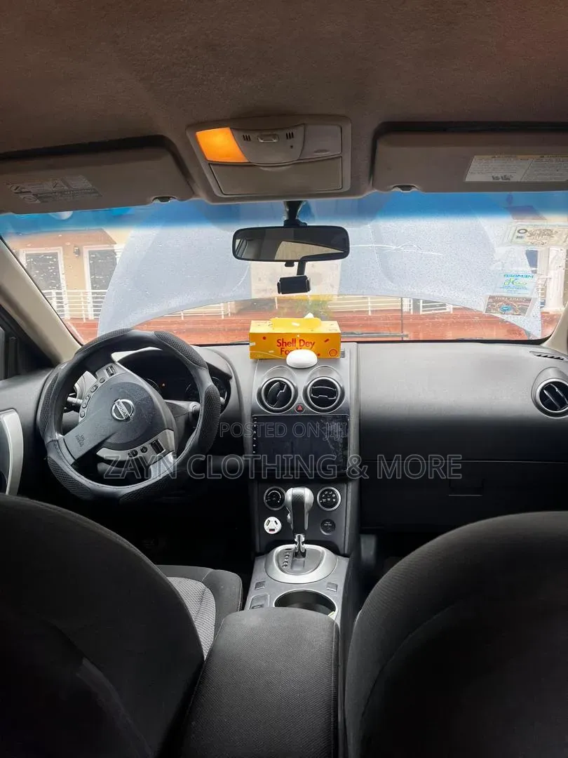 Nissan Rogue 2012 Gray