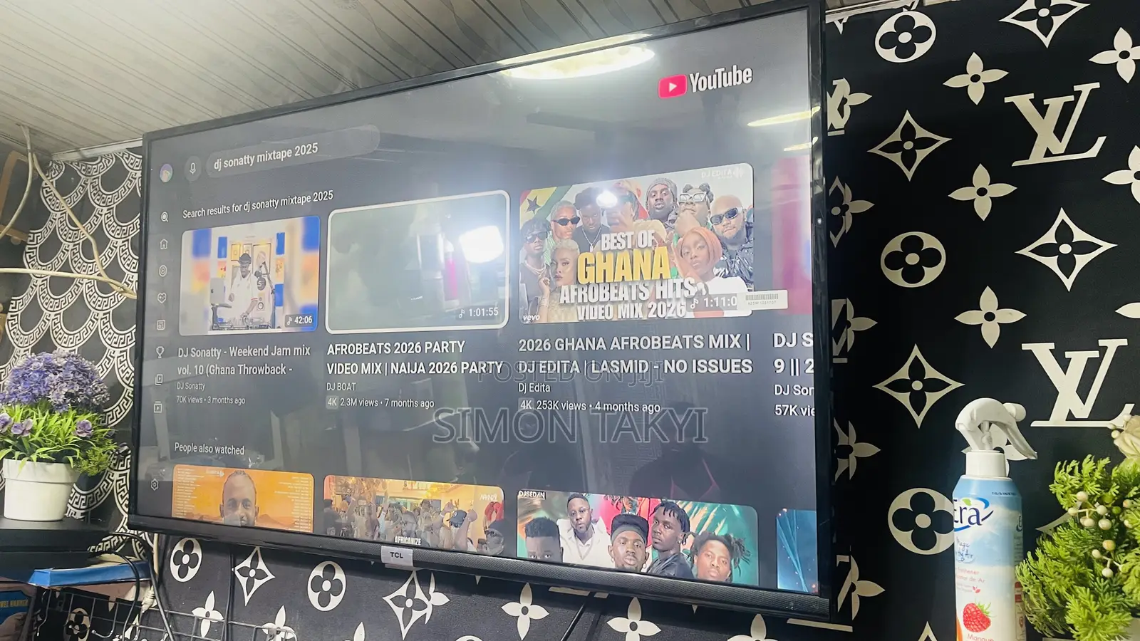 TCL 43 Inches Smart Tv