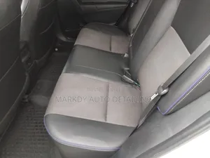 Toyota Corolla 2019 White