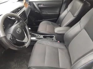 Toyota Corolla 2019 White
