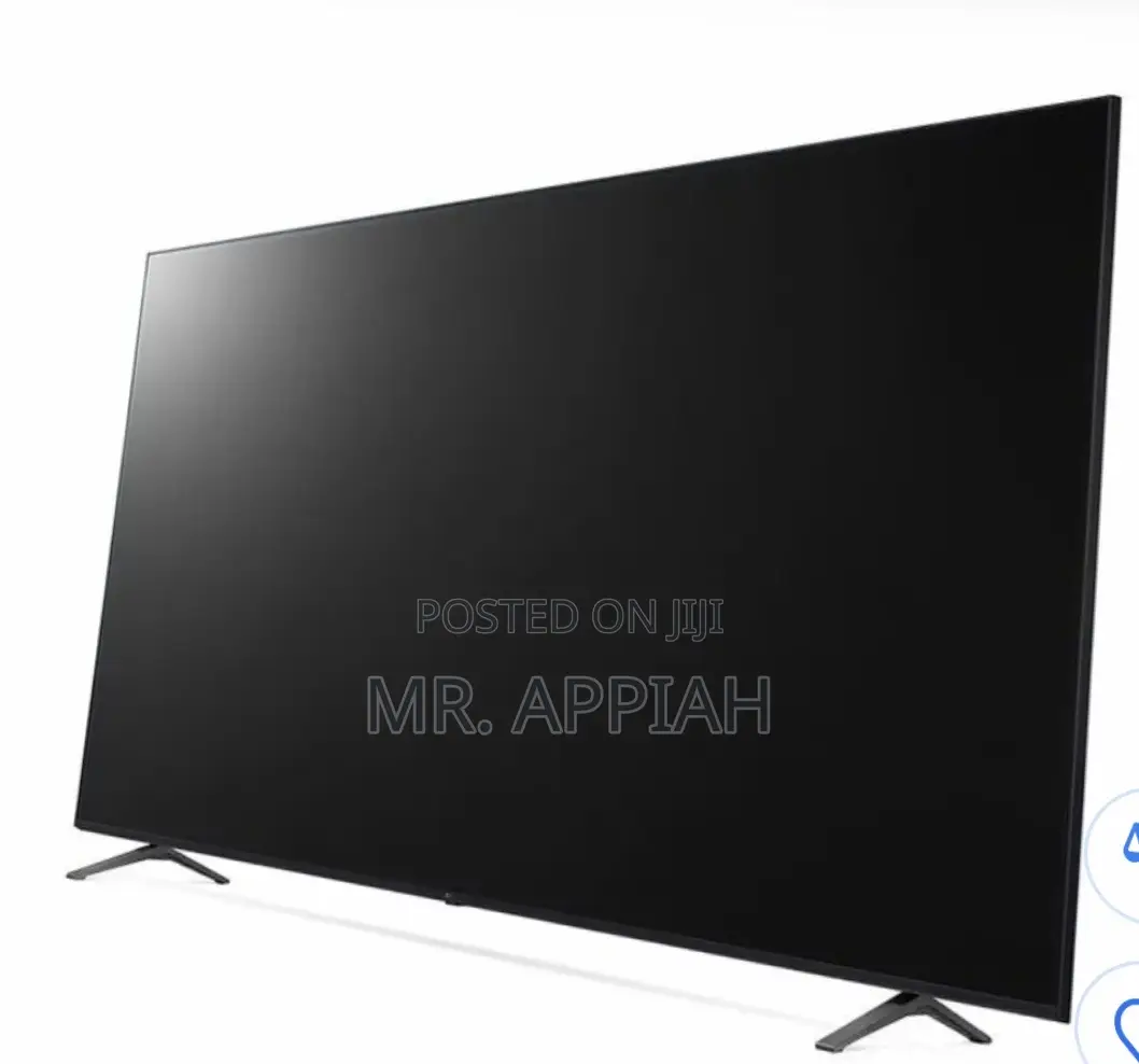 Premium Lg 82up8000 82” Uhd Smart Screen Tv(Black).2023 Model