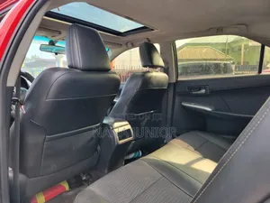Toyota Camry 2014 Red