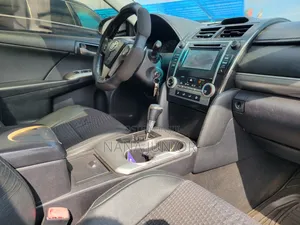 Toyota Camry 2014 Red