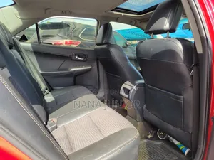 Toyota Camry 2014 Red