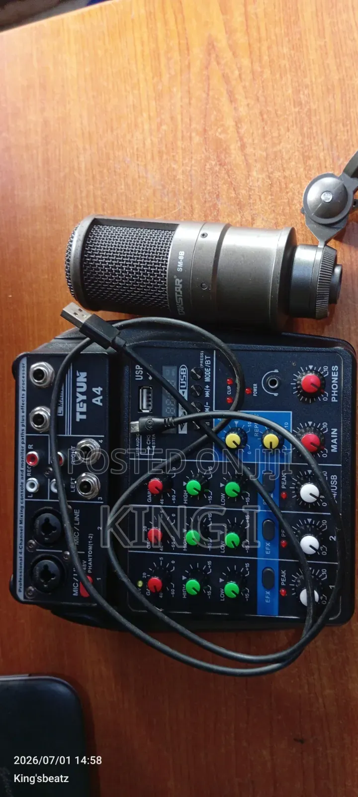 2-in-1 Studio Bundle