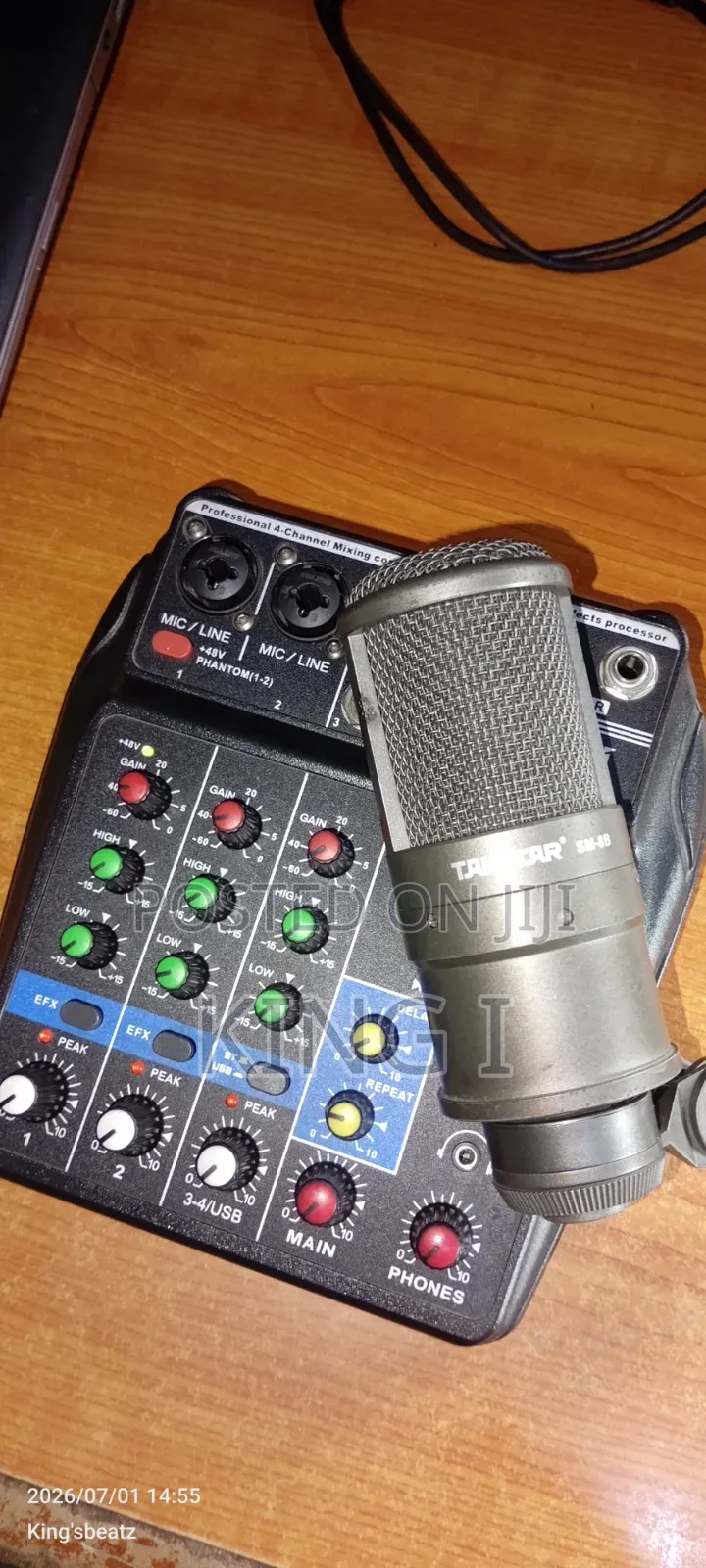 2-in-1 Studio Bundle