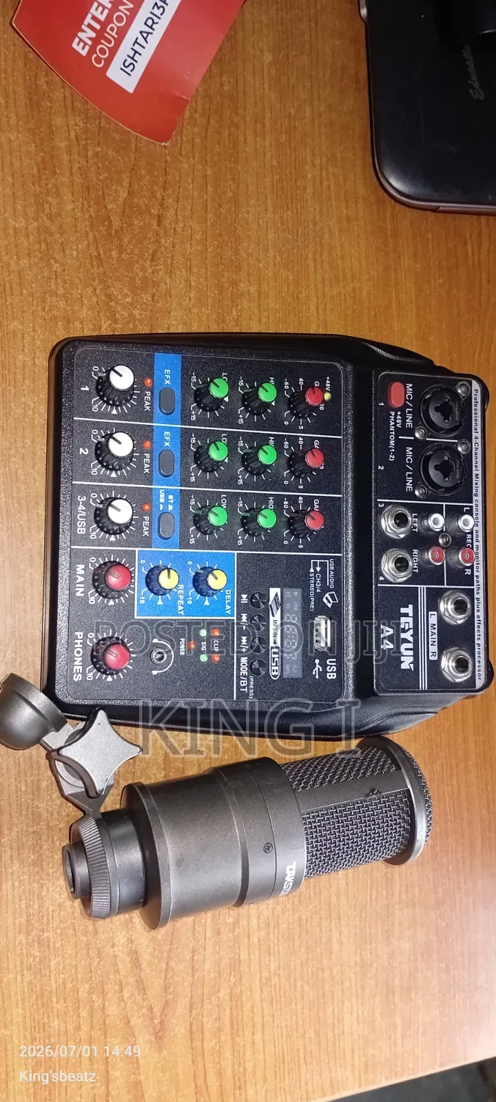 2-in-1 Studio Bundle