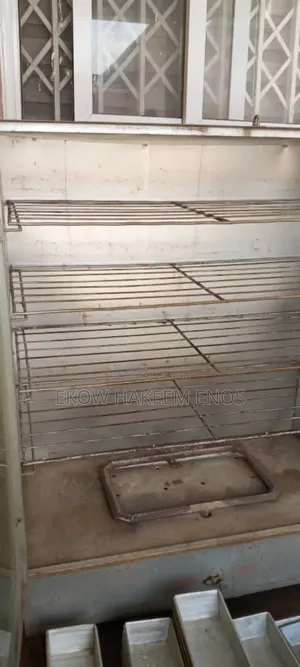 Industrial Gas Oven