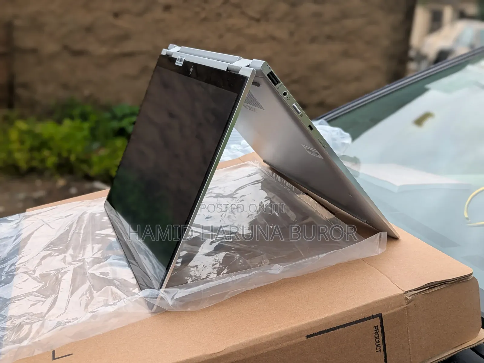 Laptop HP EliteBook x360 1040 G5 8GB Intel Core i5 HDD+SSD 256GB