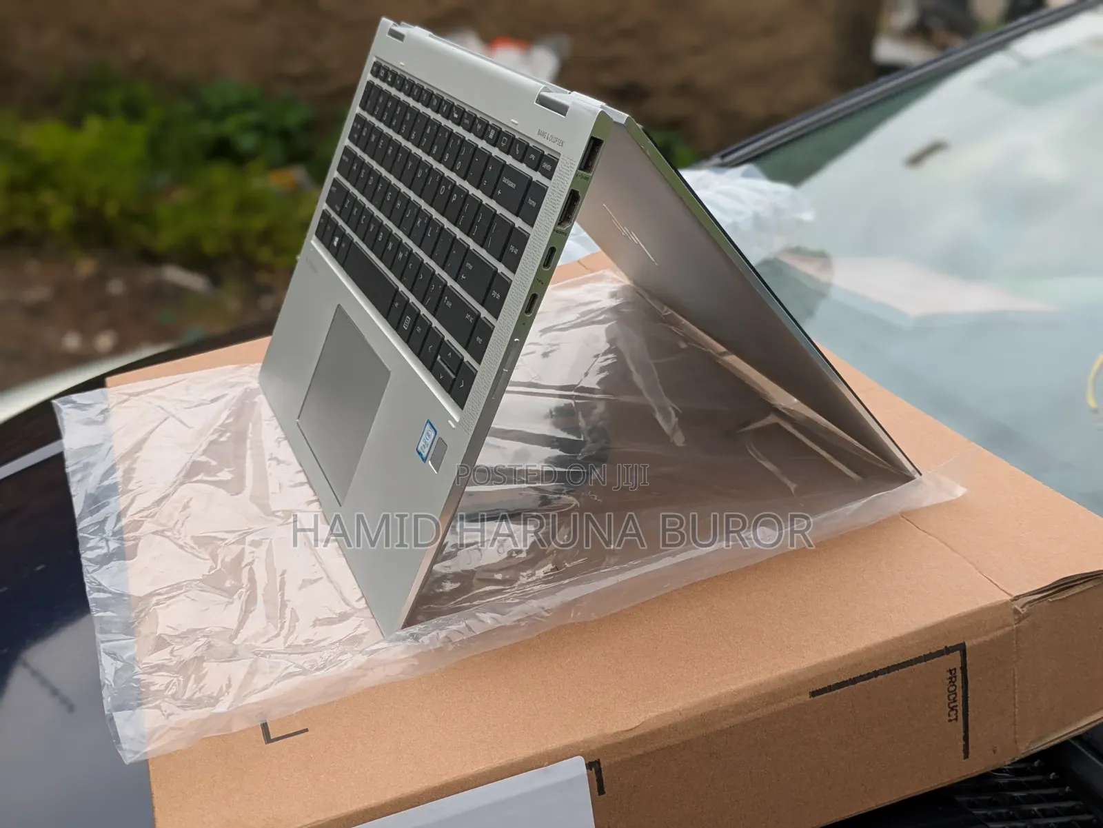 Laptop HP EliteBook x360 1040 G5 8GB Intel Core i5 HDD+SSD 256GB
