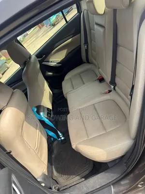 Mazda 6 2016 Gray
